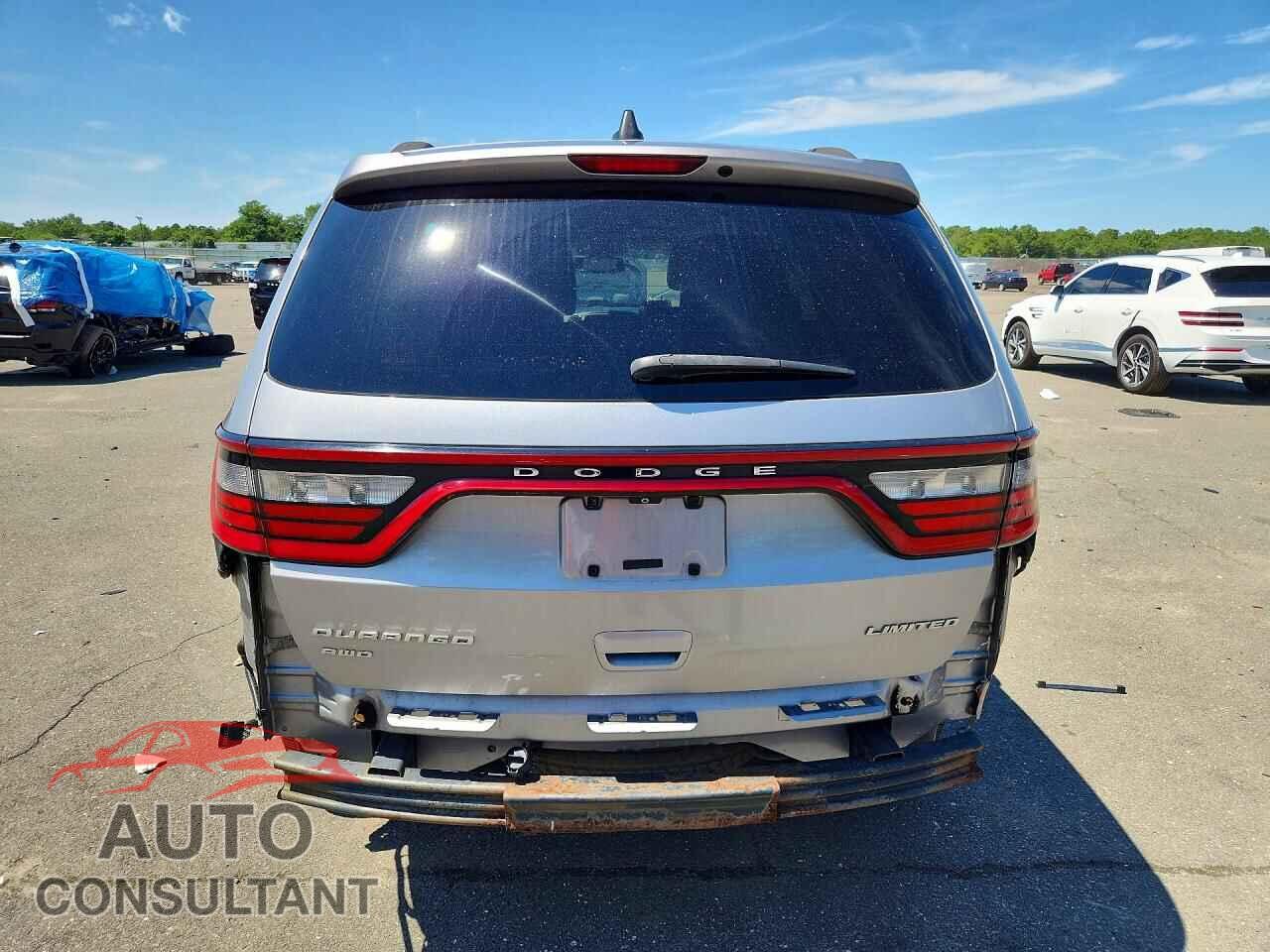 DODGE DURANGO 2014 - 1C4RDJDG4EC455884
