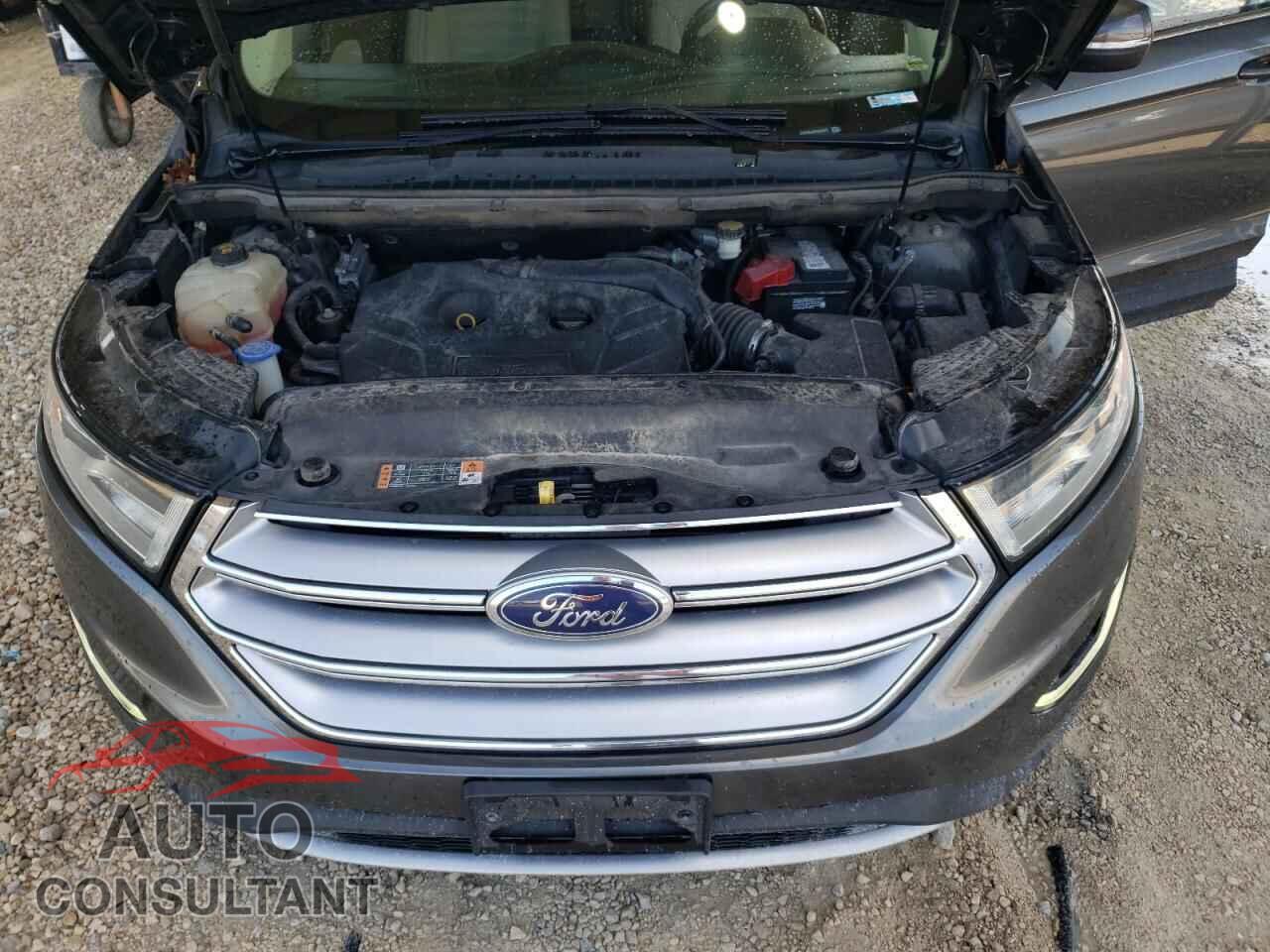 FORD EDGE 2015 - 2FMTK3J90FBB04478