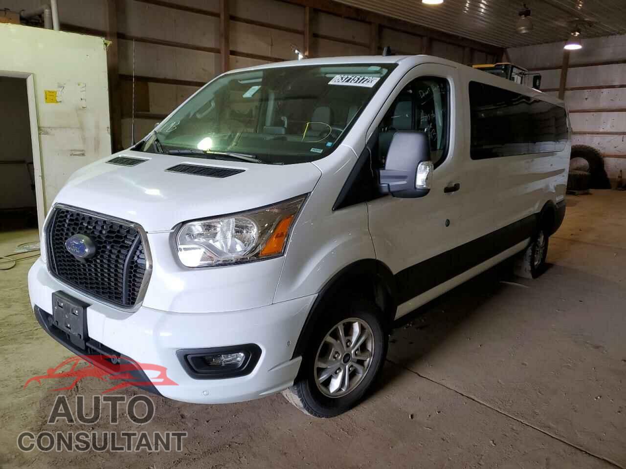 FORD TRANSIT 2021 - 1FBAX2YG9MKA20260