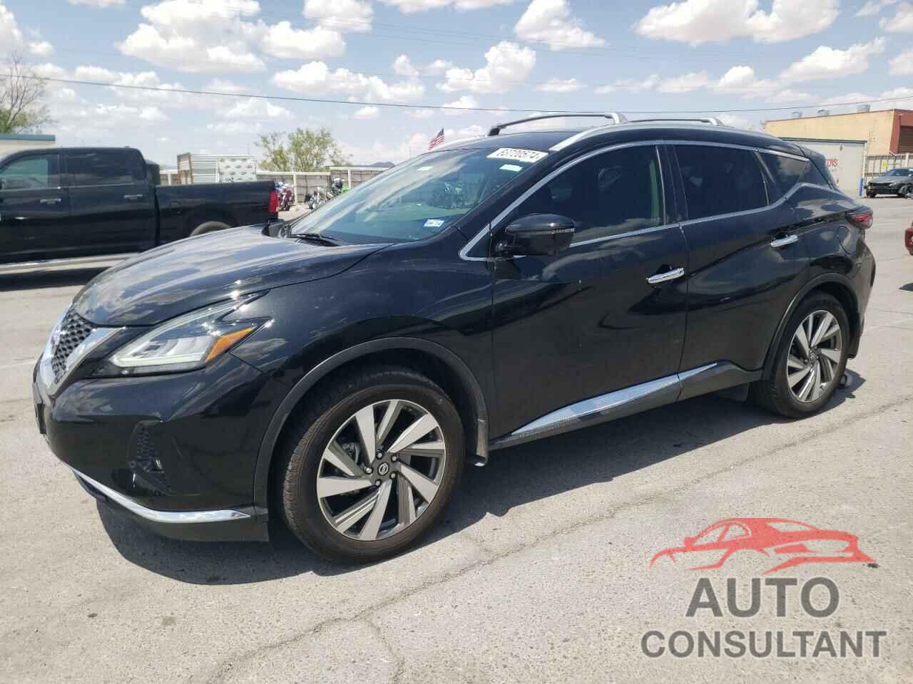 NISSAN MURANO 2019 - 5N1AZ2MJXKN111973