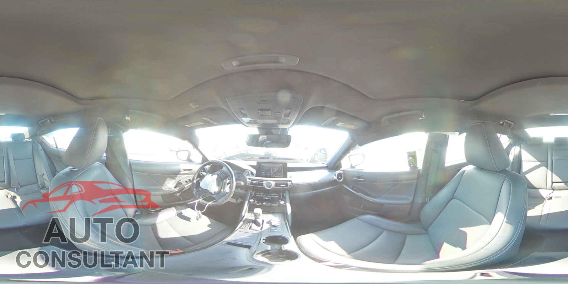 LEXUS IS 2021 - JTHCA1D27M5114225