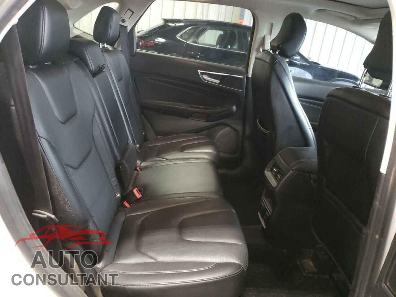FORD EDGE 2015 - 2FMTK4K88FBB33044
