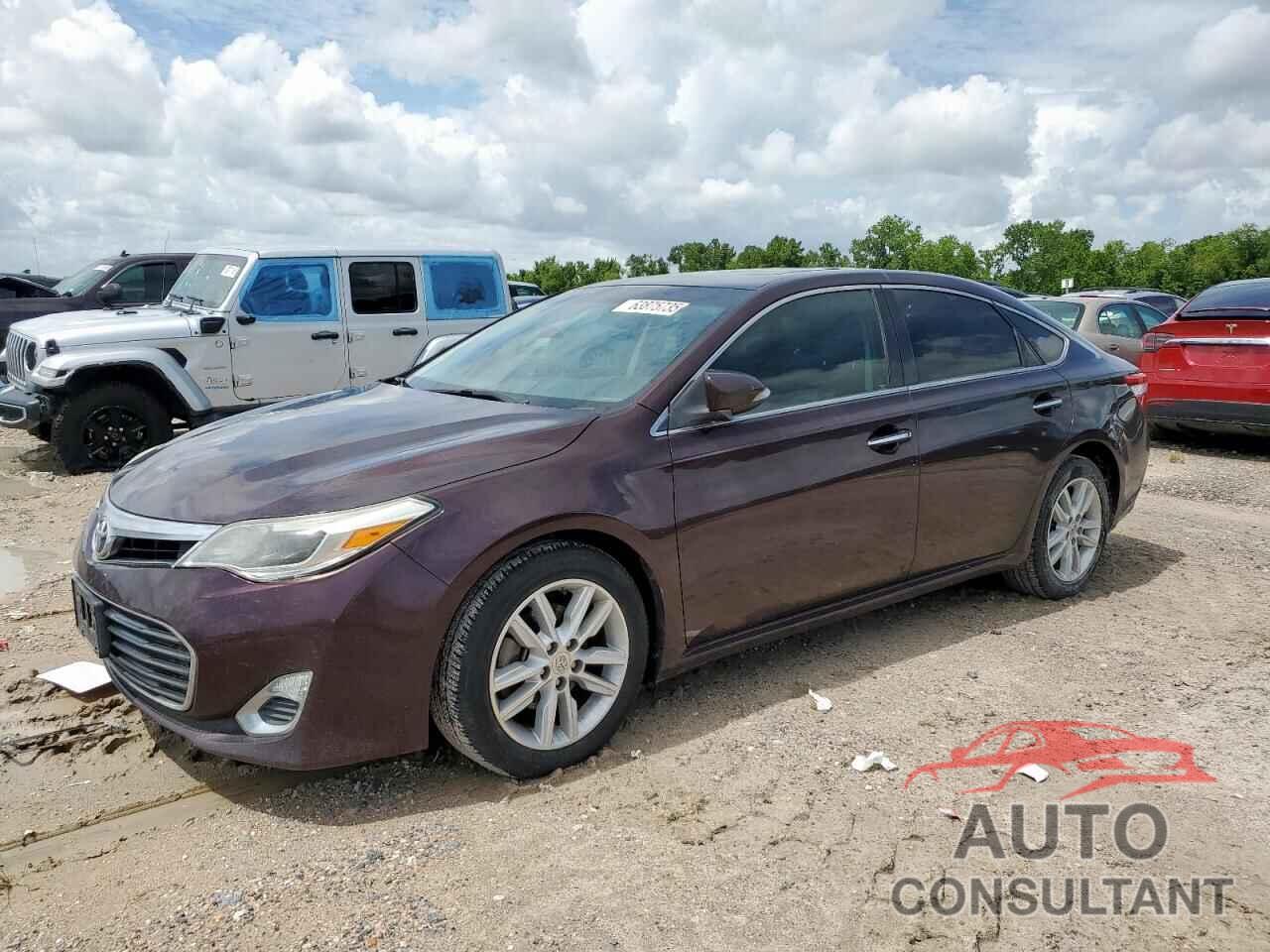 TOYOTA AVALON 2015 - 4T1BK1EB9FU149877