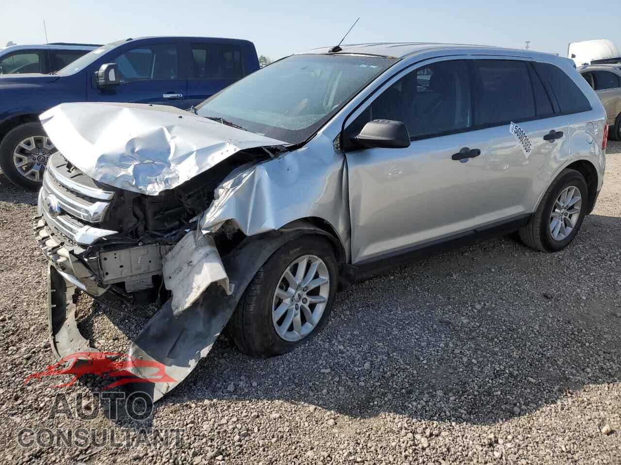 FORD EDGE 2014 - 2FMDK3GC7EBB17752