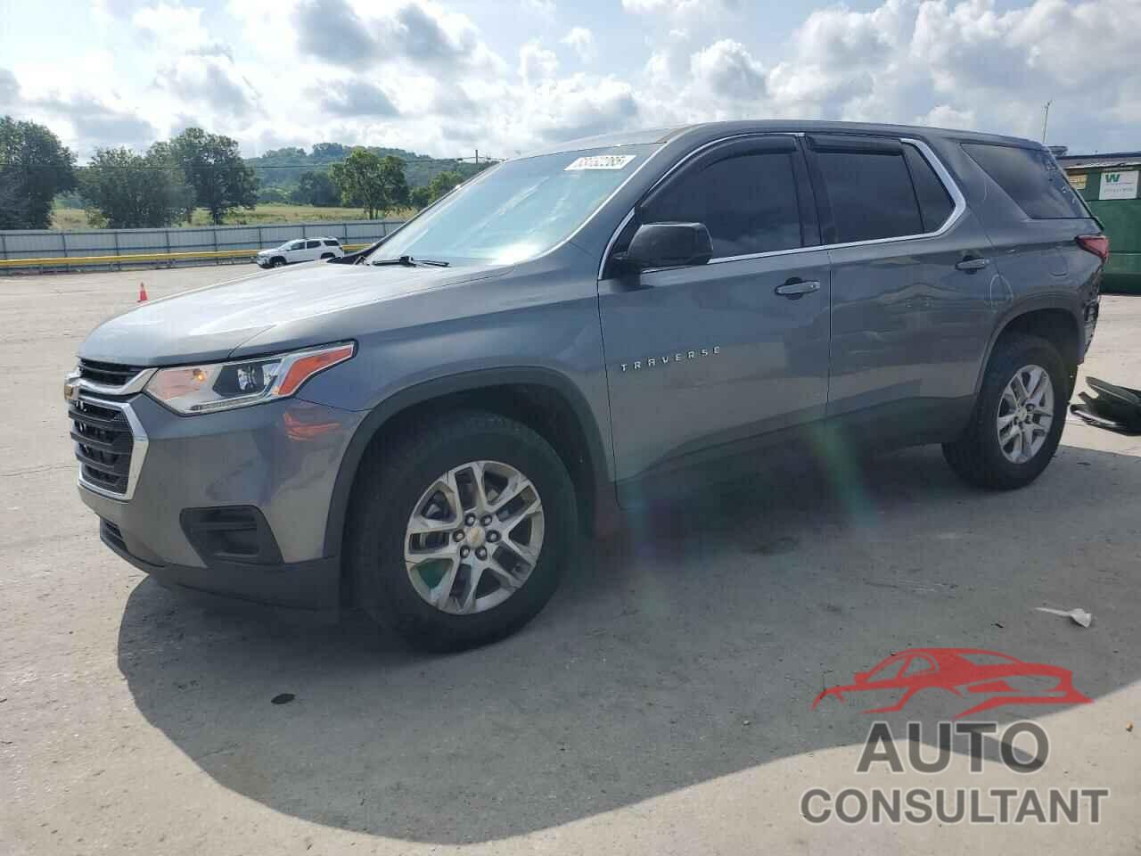 CHEVROLET TRAVERSE 2019 - 1GNERFKW4KJ162833