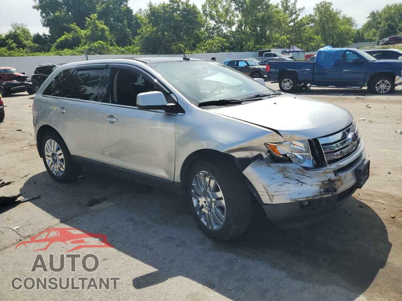 FORD EDGE 2010 - 2FMDK4KC1ABB08035