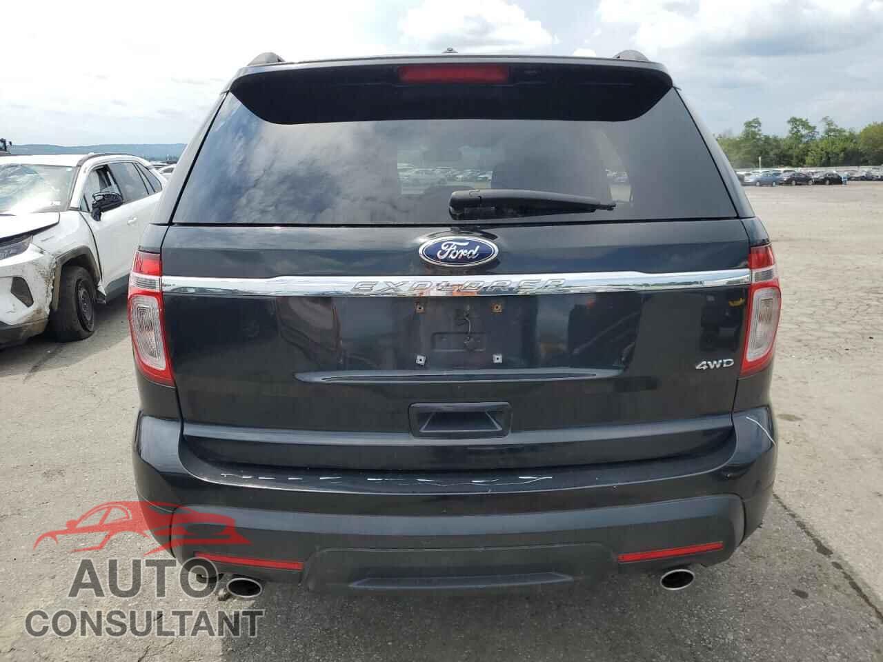FORD EXPLORER 2015 - 1FM5K8B87FGA60600