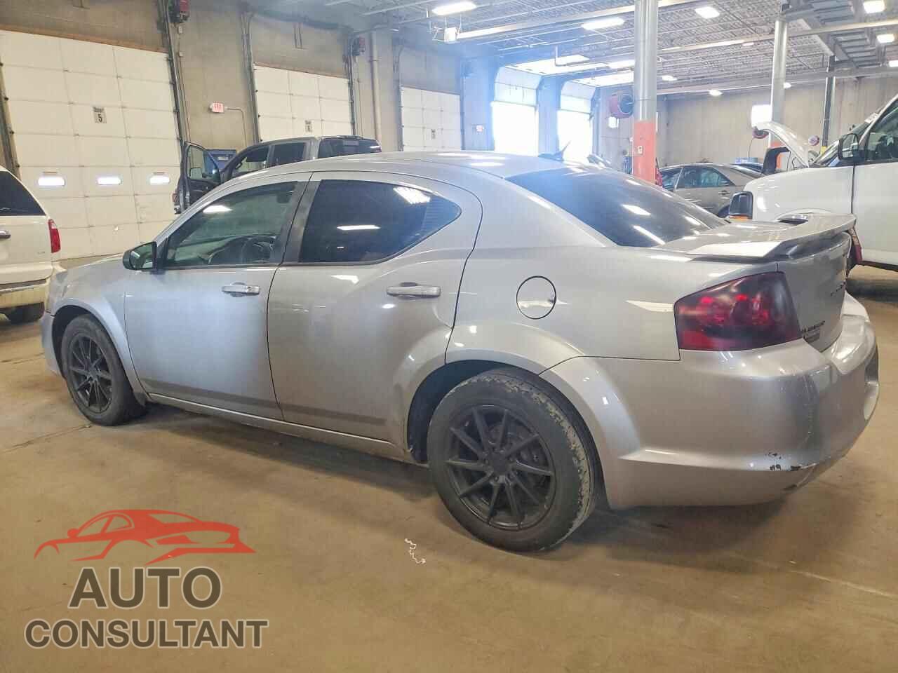 DODGE AVENGER 2013 - 1C3CDZAB4DN710053