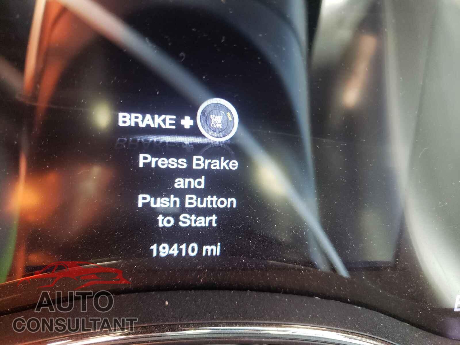 DODGE DURANGO 2020 - 1C4RDHDG9LC102854