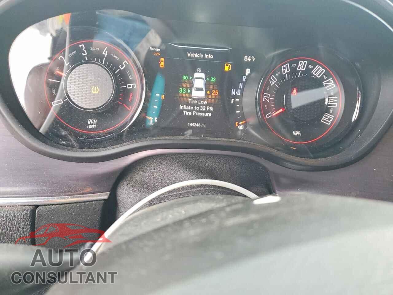 DODGE CHALLENGER 2018 - 2C3CDZAG4JH334308