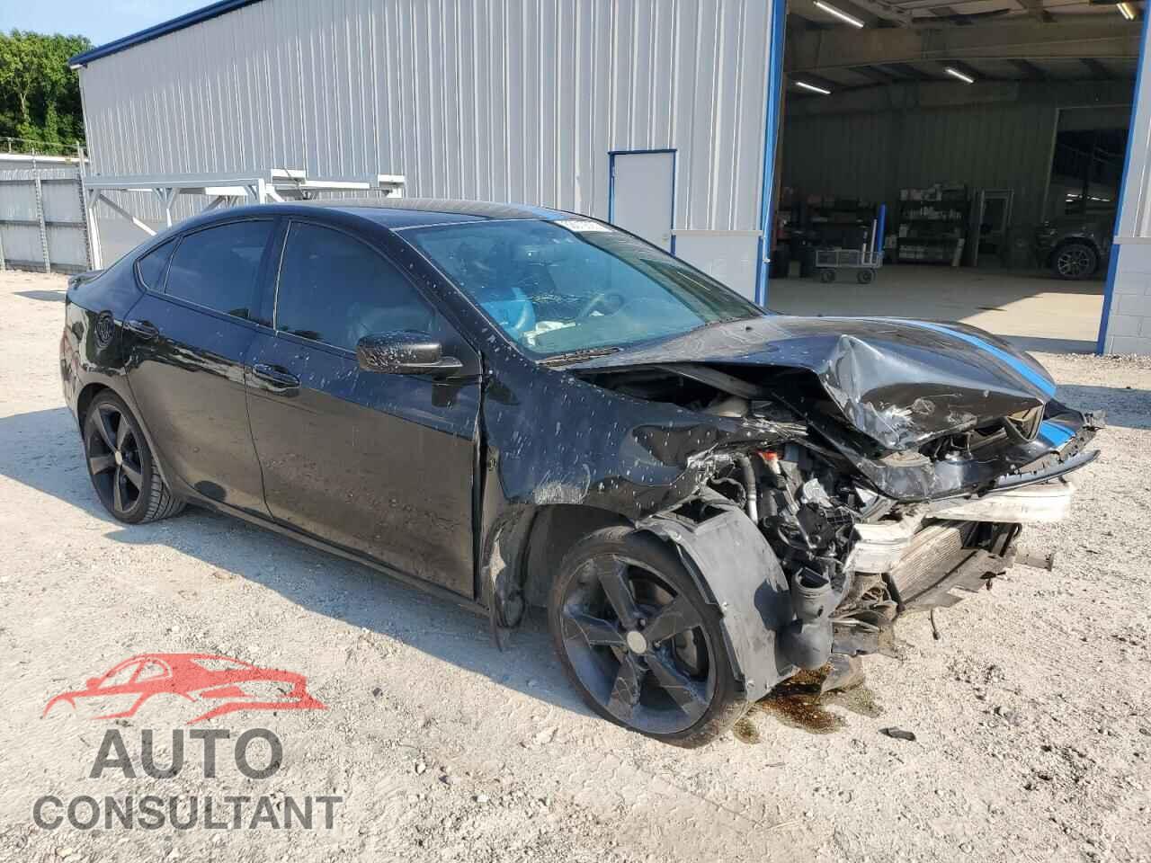 DODGE DART 2013 - 1C3CDFCH4DD313612