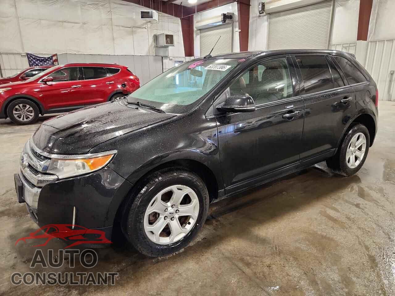 FORD EDGE 2013 - 2FMDK4JC3DBE06642