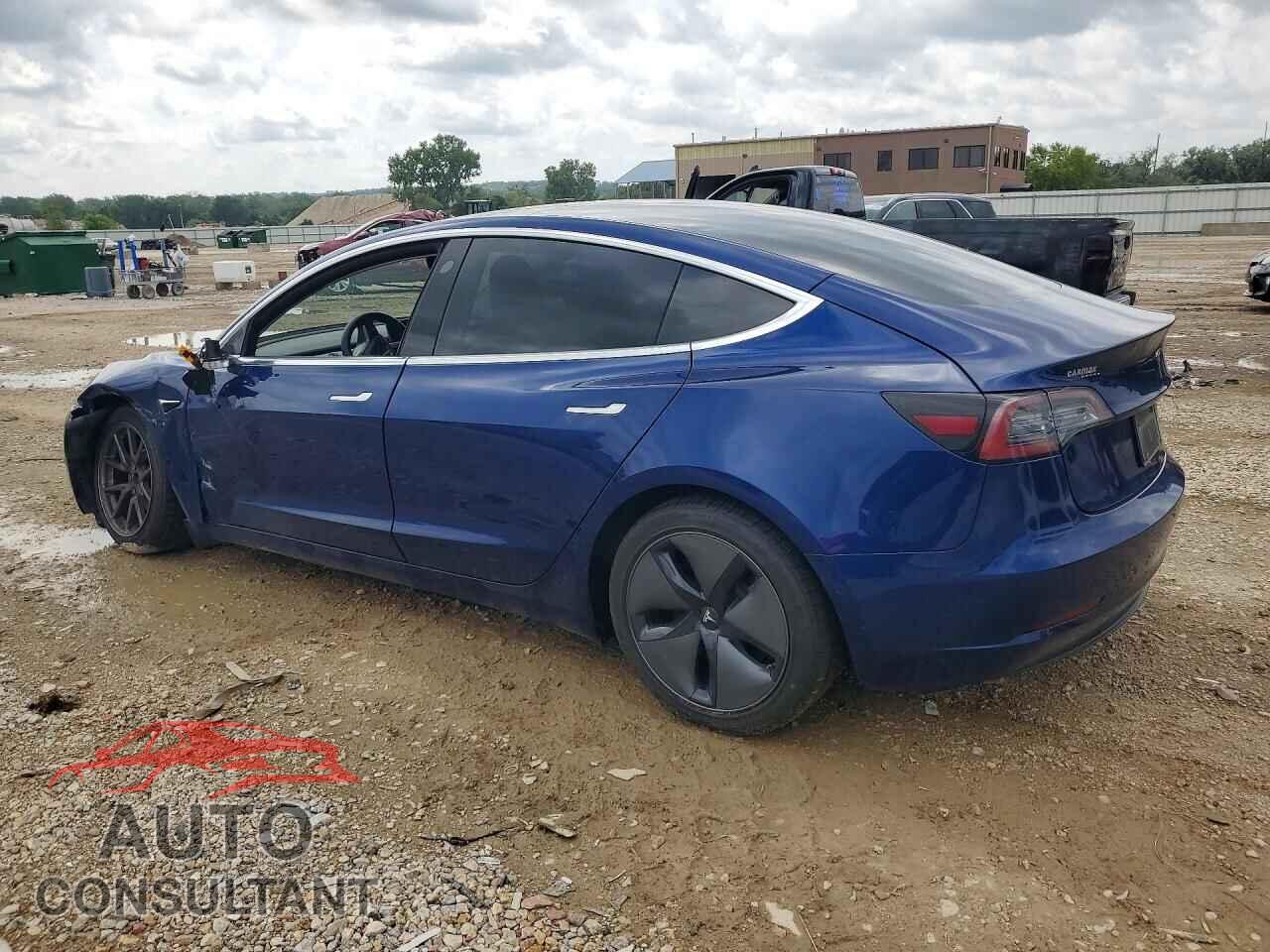 TESLA MODEL 3 2020 - 5YJ3E1EB0LF664481