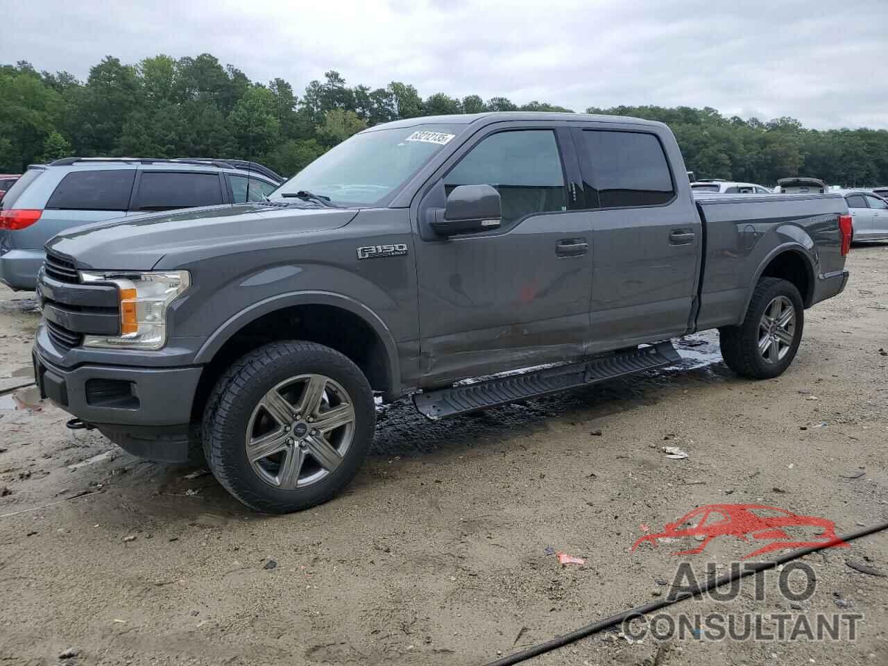 FORD F-150 2018 - 1FTFW1E50JFC22099