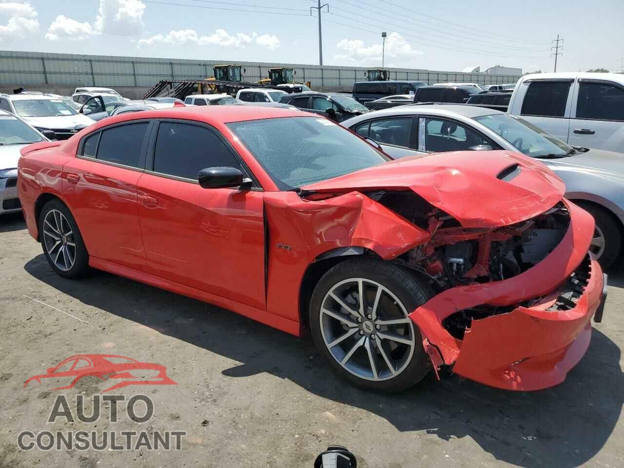 DODGE CHARGER 2023 - 2C3CDXCT2PH563562