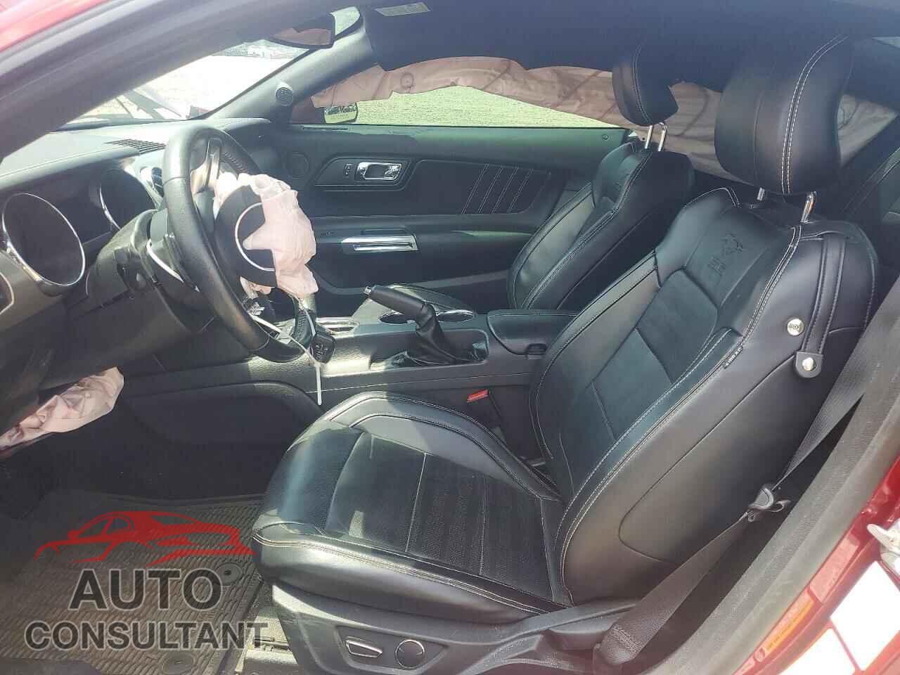 FORD MUSTANG 2015 - 1FA6P8CF7F5390567