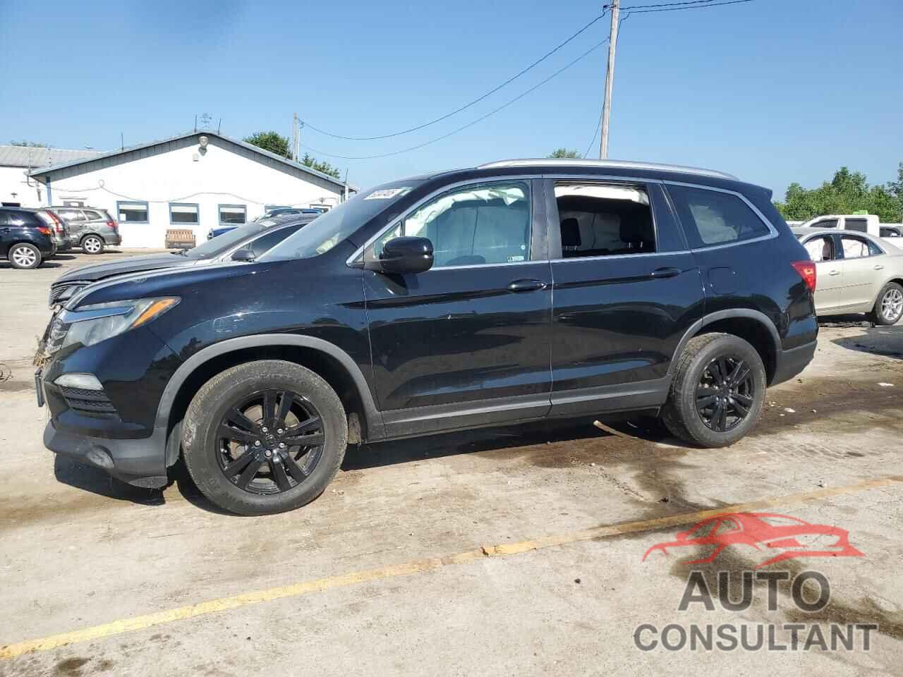 HONDA PILOT 2018 - 5FNYF6H5XJB002197