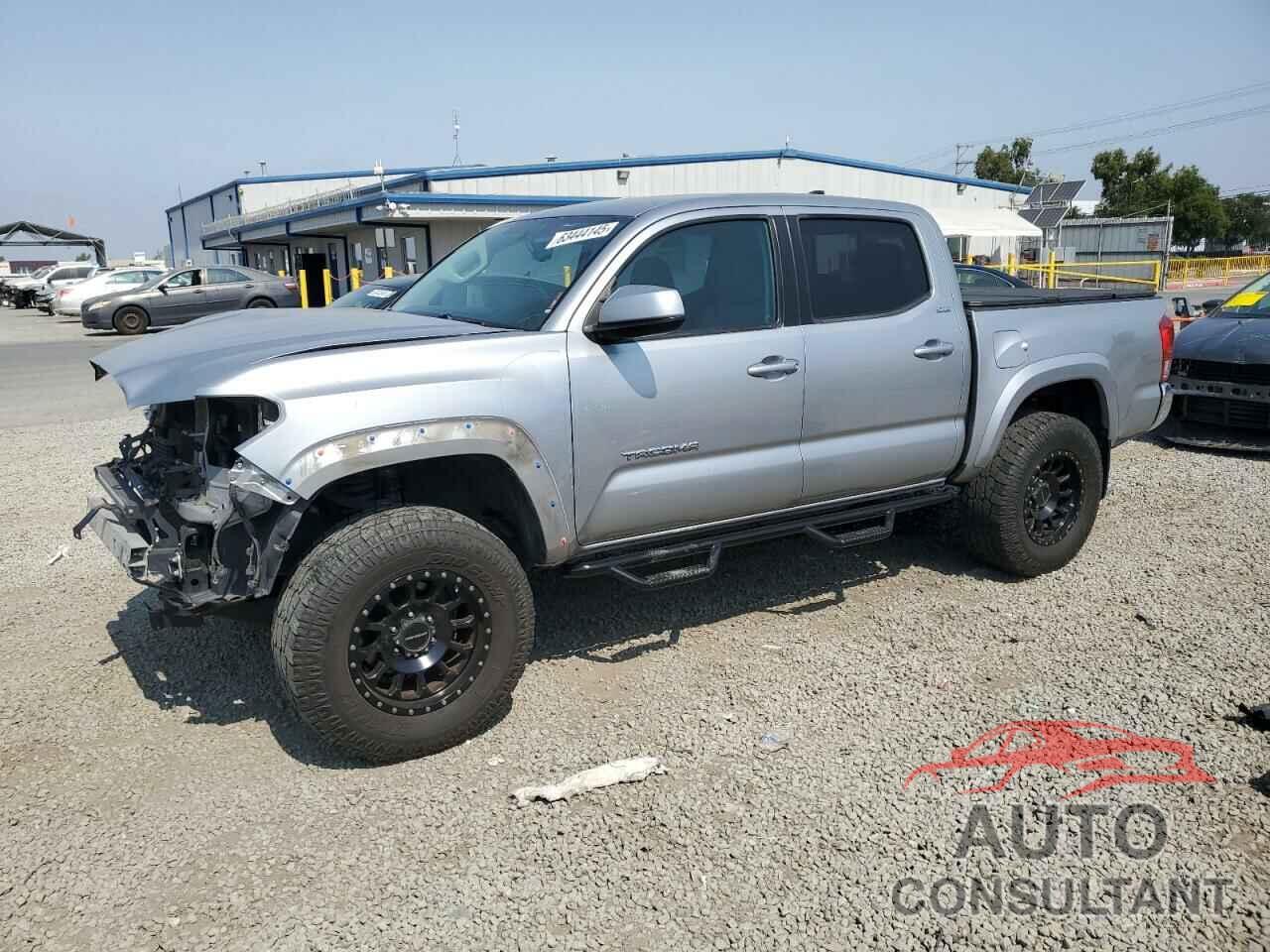 TOYOTA TACOMA 2016 - 3TMAZ5CN8GM024794