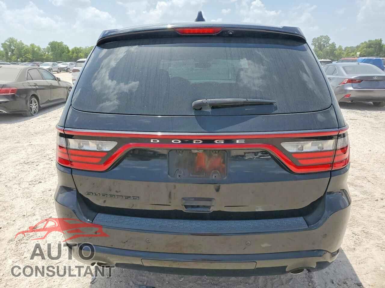 DODGE DURANGO 2018 - 1C4RDHAG6JC304925