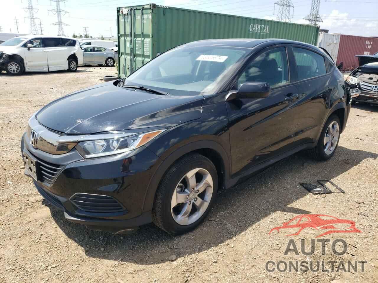 HONDA HR-V 2019 - 3CZRU6H39KG724582