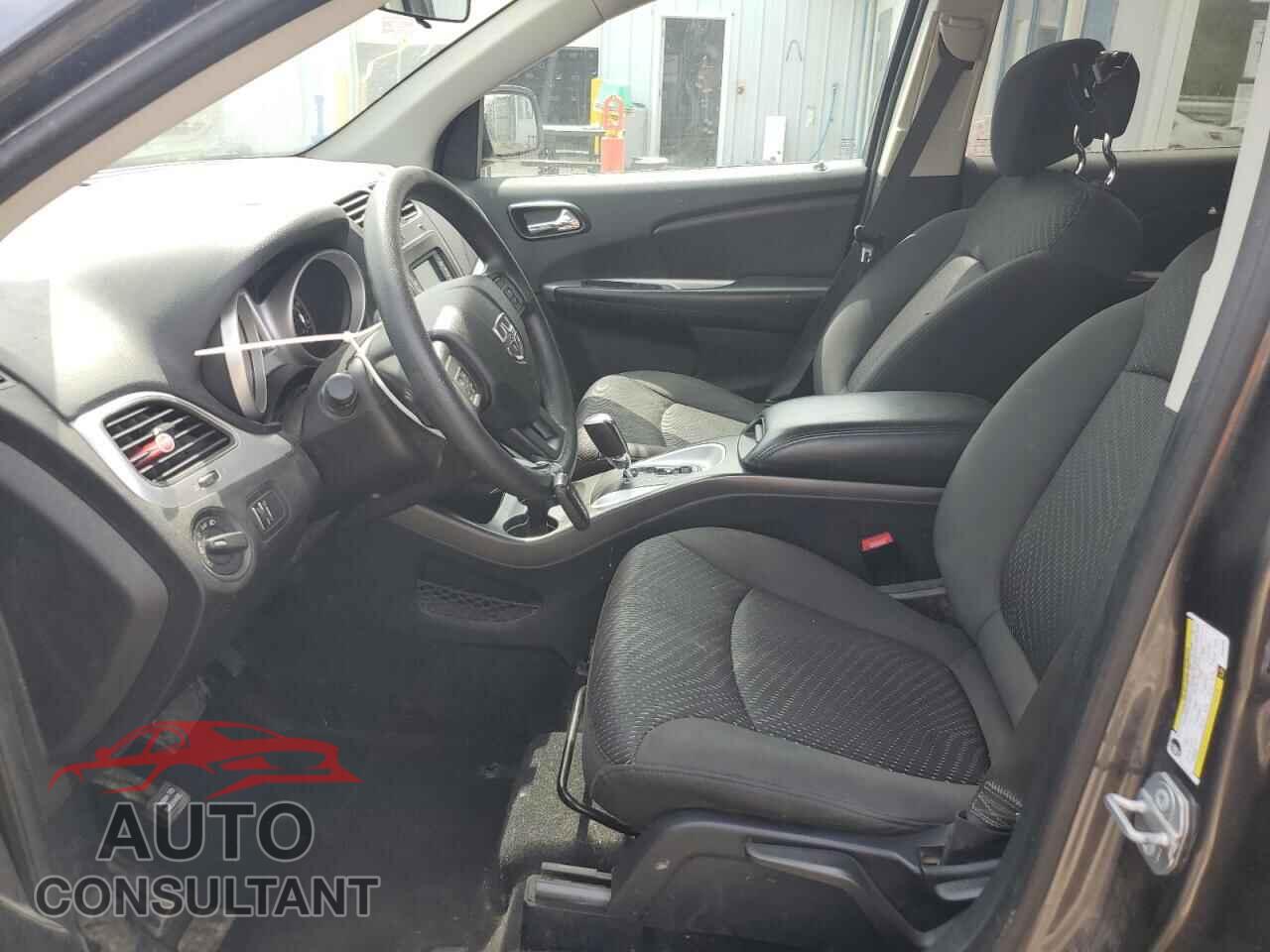 DODGE JOURNEY 2018 - 3C4PDCAB5JT243764