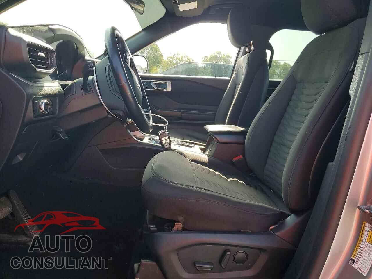 FORD EXPLORER 2020 - 1FMSK7DH8LGC56728