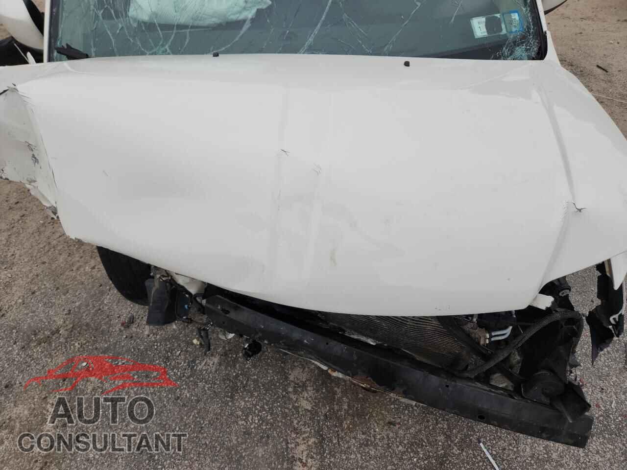 DODGE CARAVAN 2011 - 2D4RN5DG3BR741414