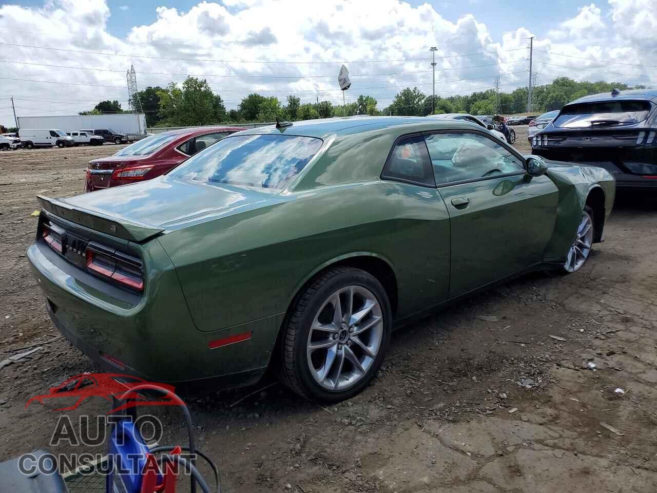 DODGE CHALLENGER 2023 - 2C3CDZKG8PH518528