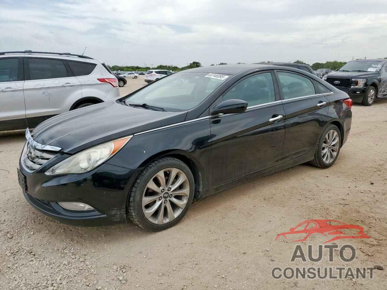 HYUNDAI SONATA 2011 - 5NPEC4AC0BH013334
