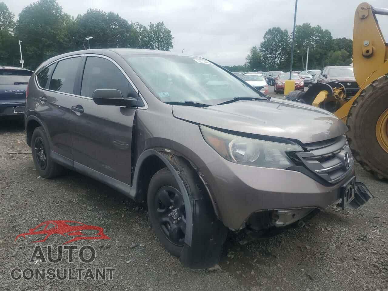 HONDA CRV 2012 - 5J6RM4H3XCL044313