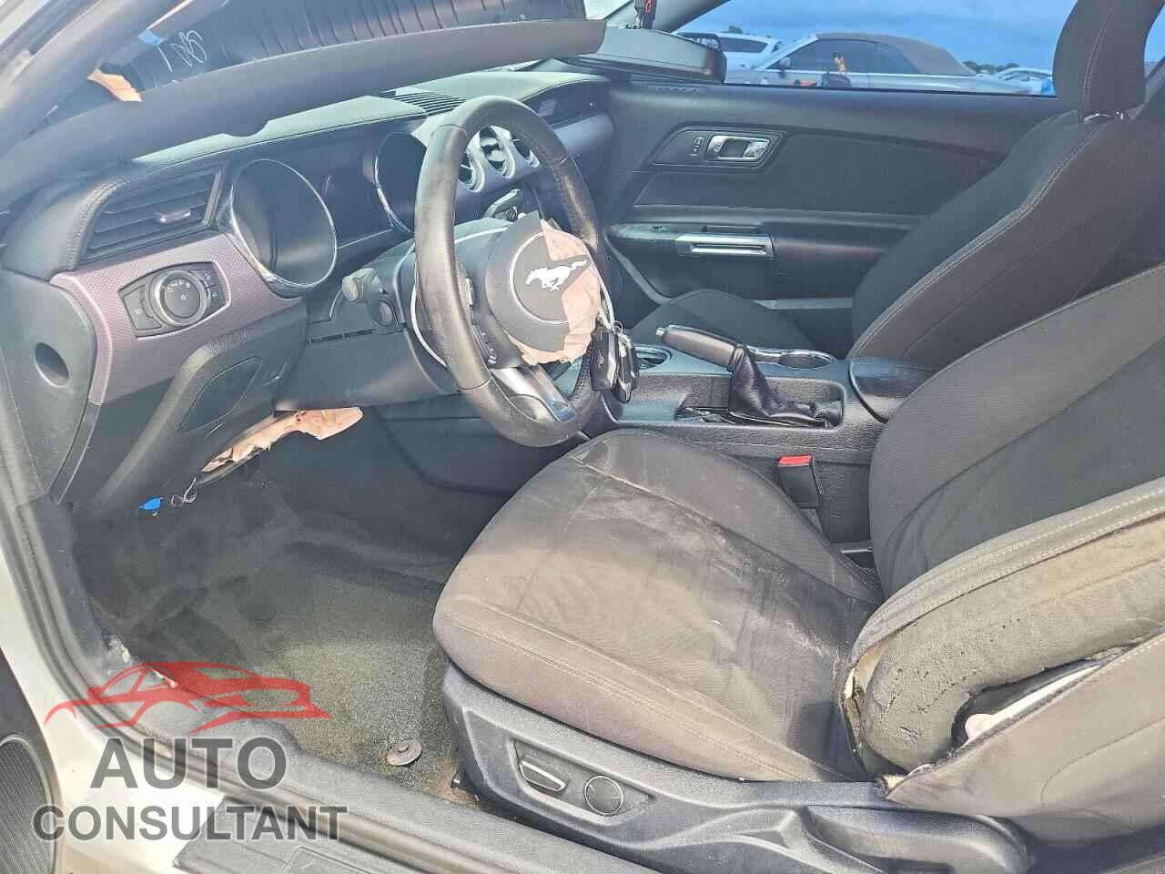 FORD MUSTANG 2016 - 1FA6P8TH3G5222654