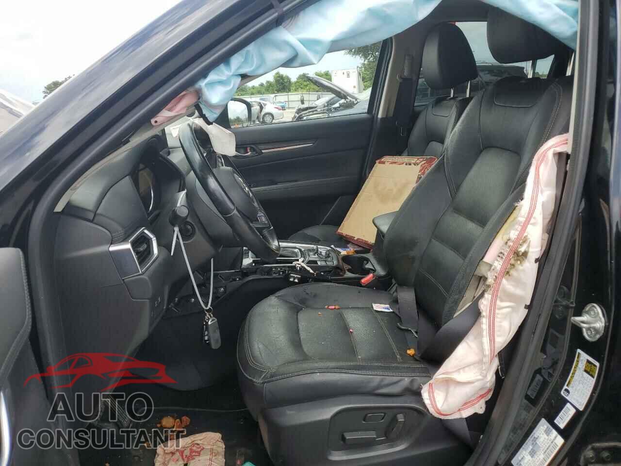 MAZDA CX-5 2017 - JM3KFBDL7H0150570