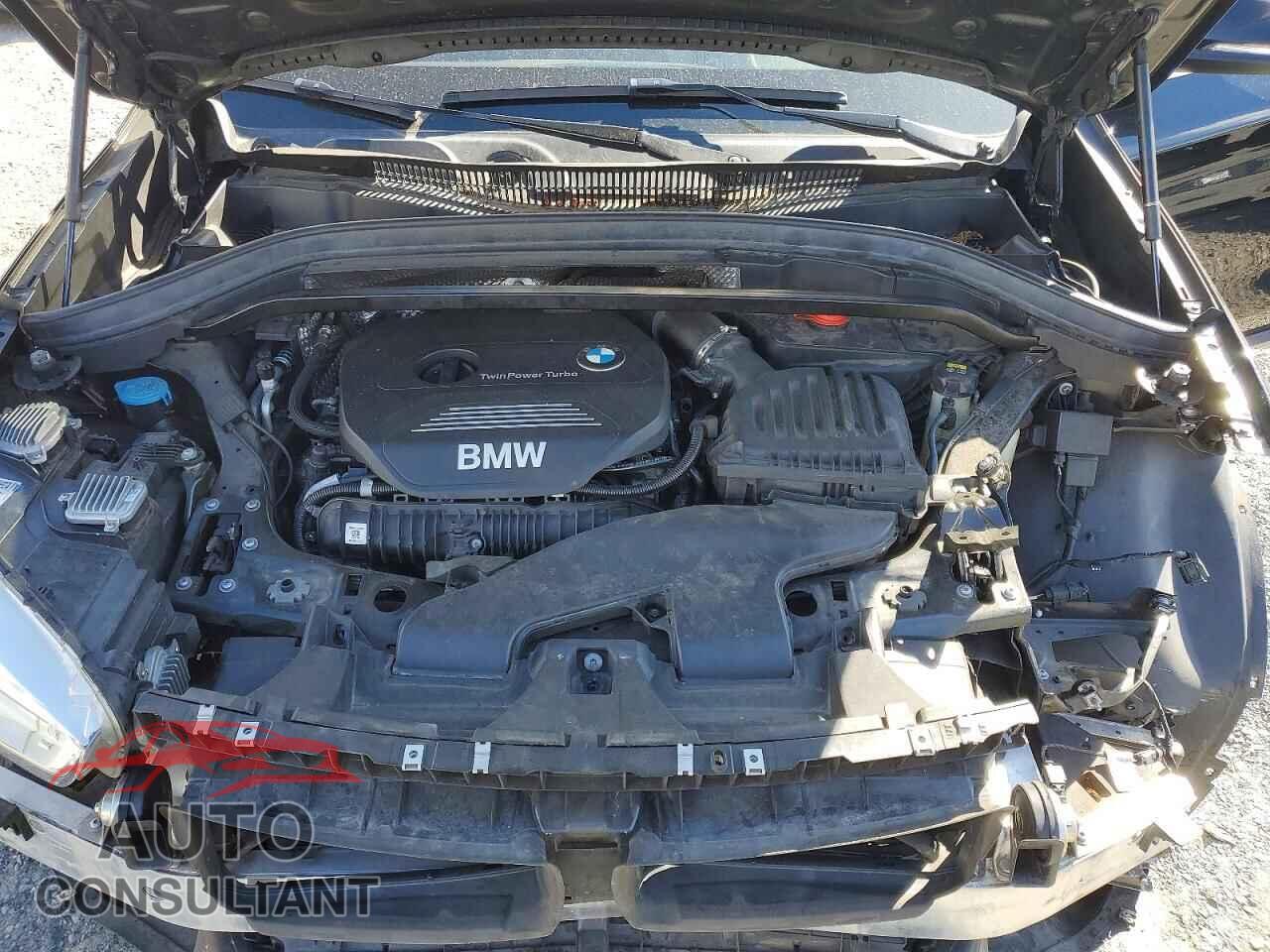 BMW X1 2016 - WBXHT3C33G5E50844