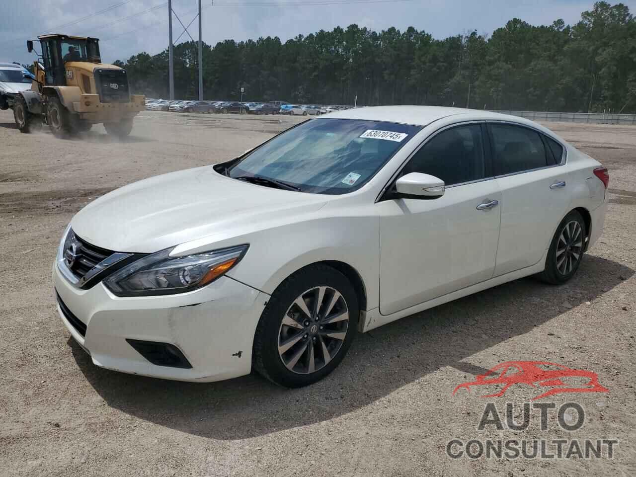 NISSAN ALTIMA 2017 - 1N4AL3AP4HC199109