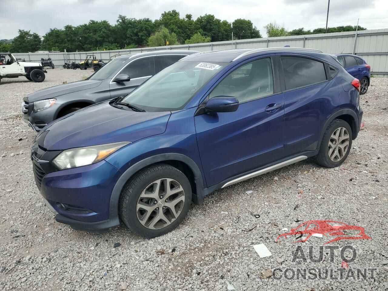 HONDA HR-V 2016 - 3CZRU6H75GM723635