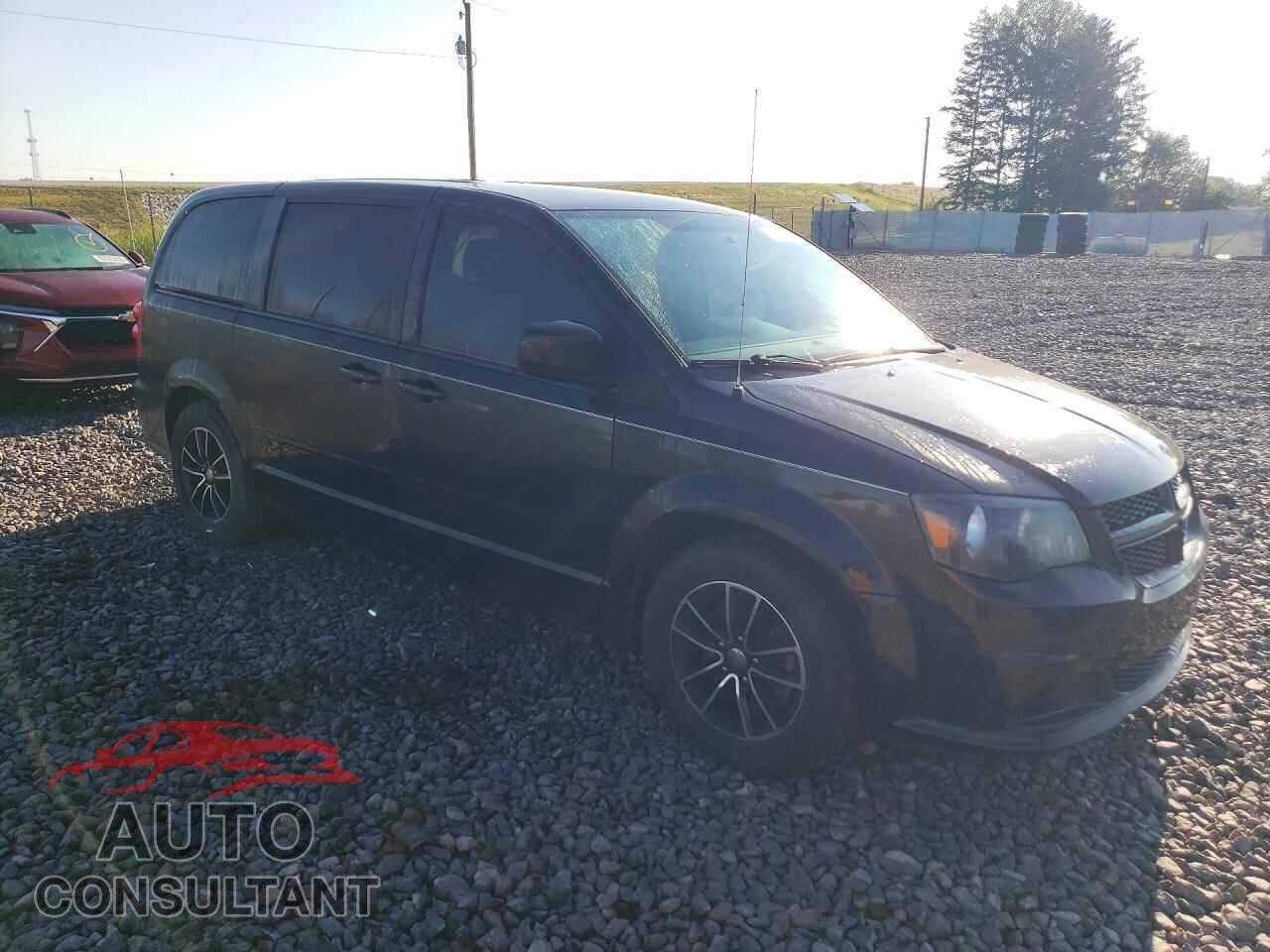 DODGE CARAVAN 2017 - 2C4RDGBG4HR549653