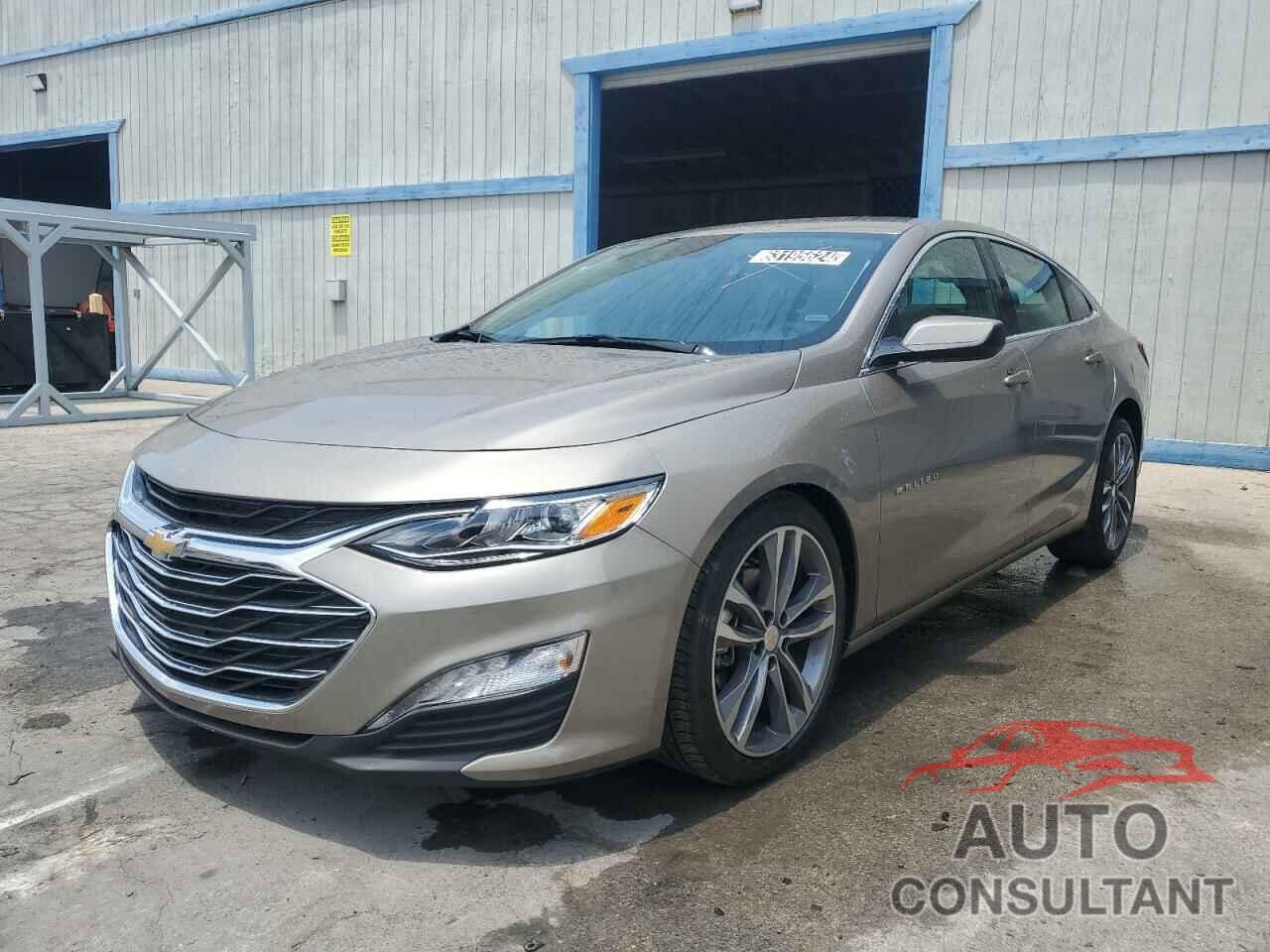 CHEVROLET MALIBU 2024 - 1G1ZE5ST6RF228777