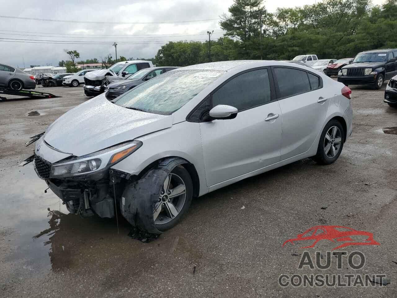 KIA FORTE 2018 - 3KPFL4A73JE169975