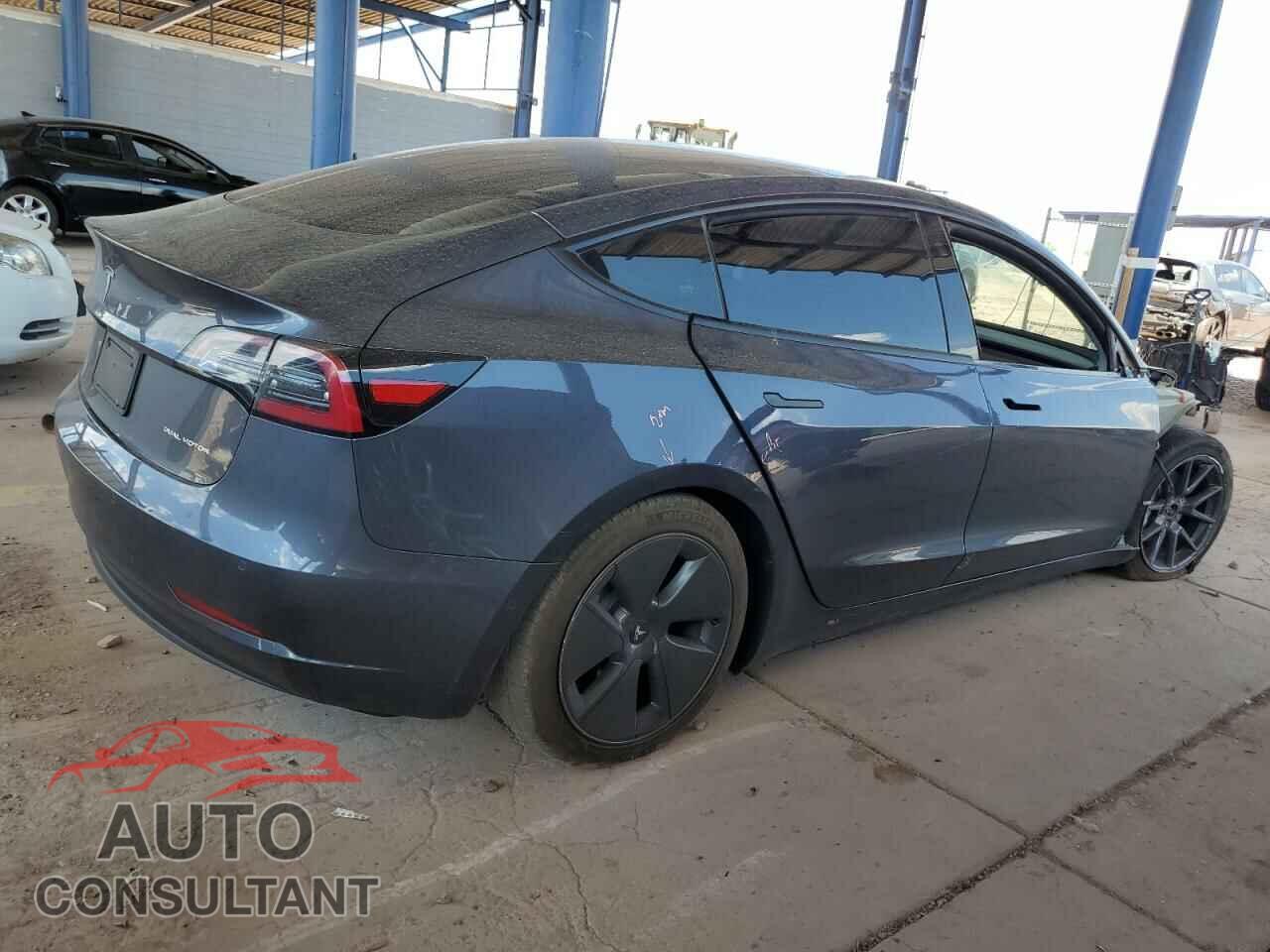 TESLA MODEL 3 2022 - 5YJ3E1EB5NF174654
