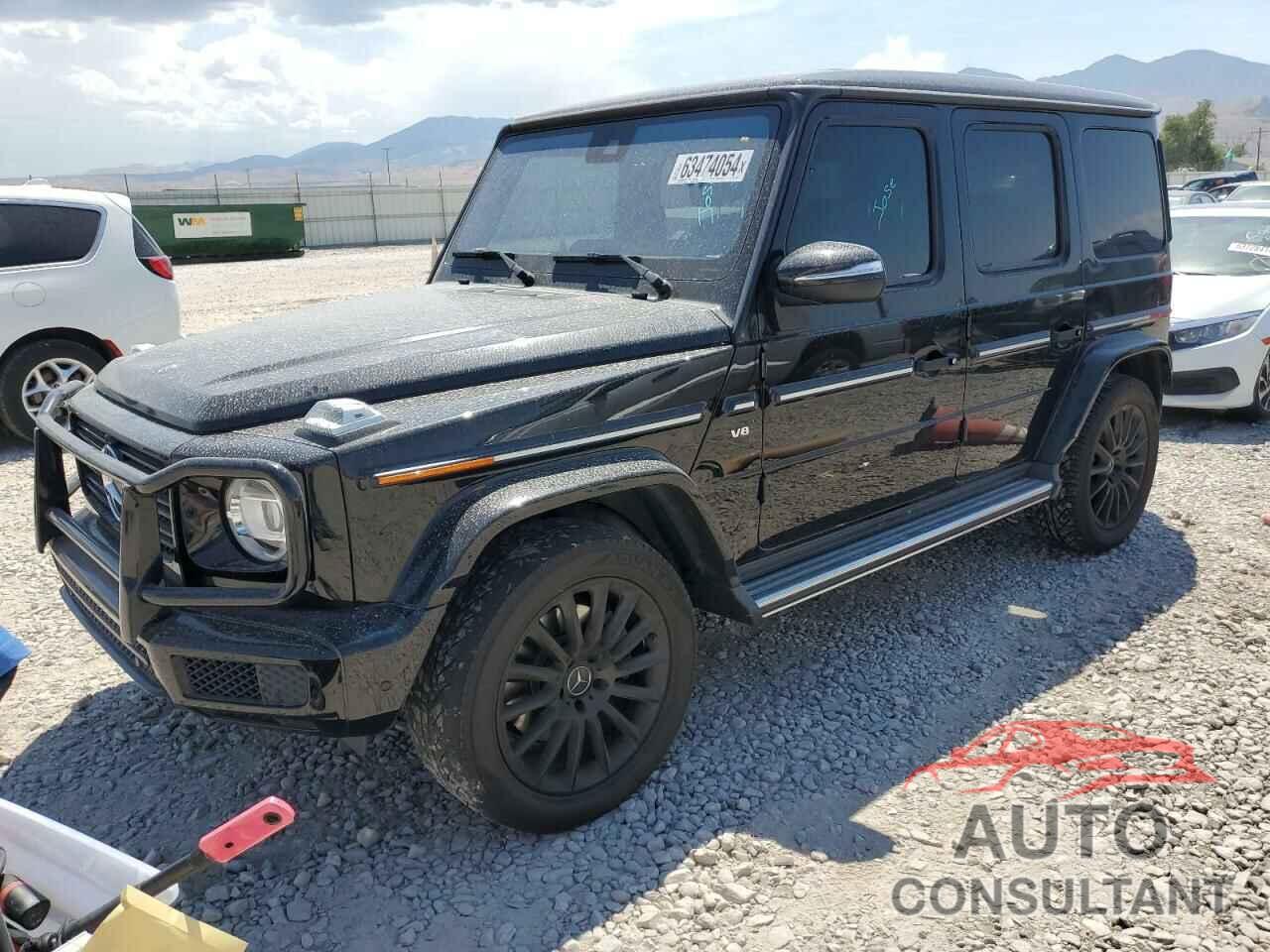 MERCEDES-BENZ G-CLASS 2019 - WDCYC6BJ7KX315031