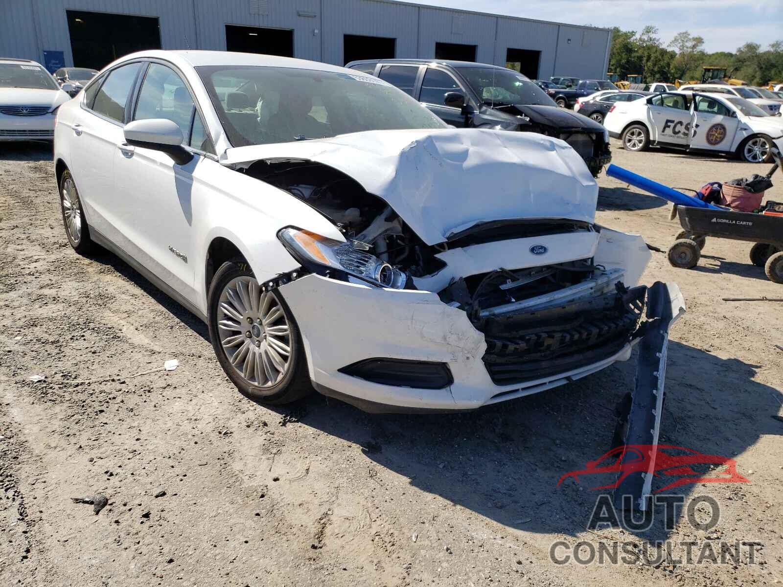 FORD FUSION 2016 - 3FA6P0UU0GR377799
