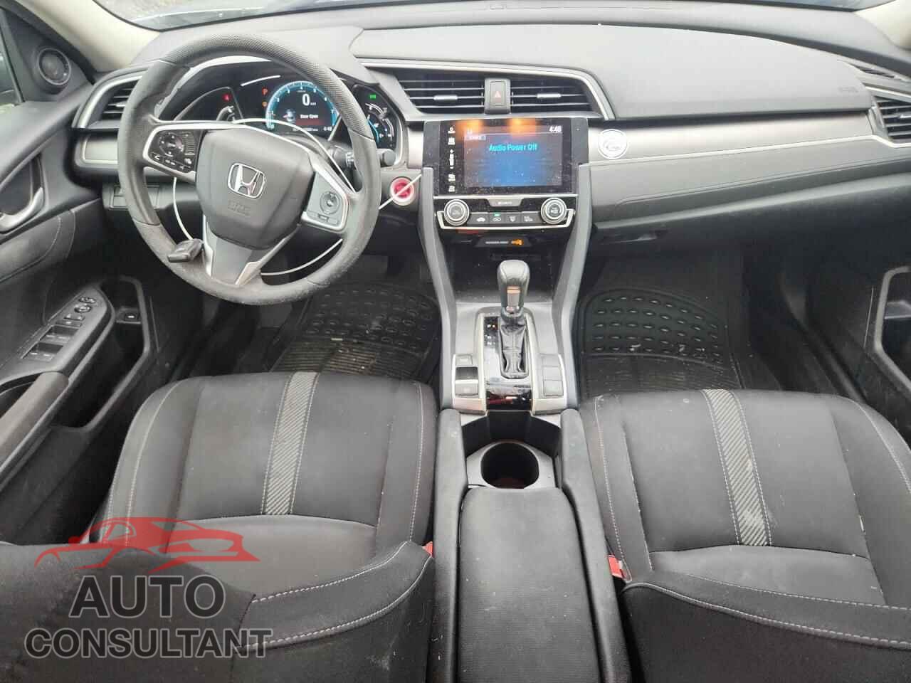 HONDA CIVIC 2017 - 19XFC2F76HE036005
