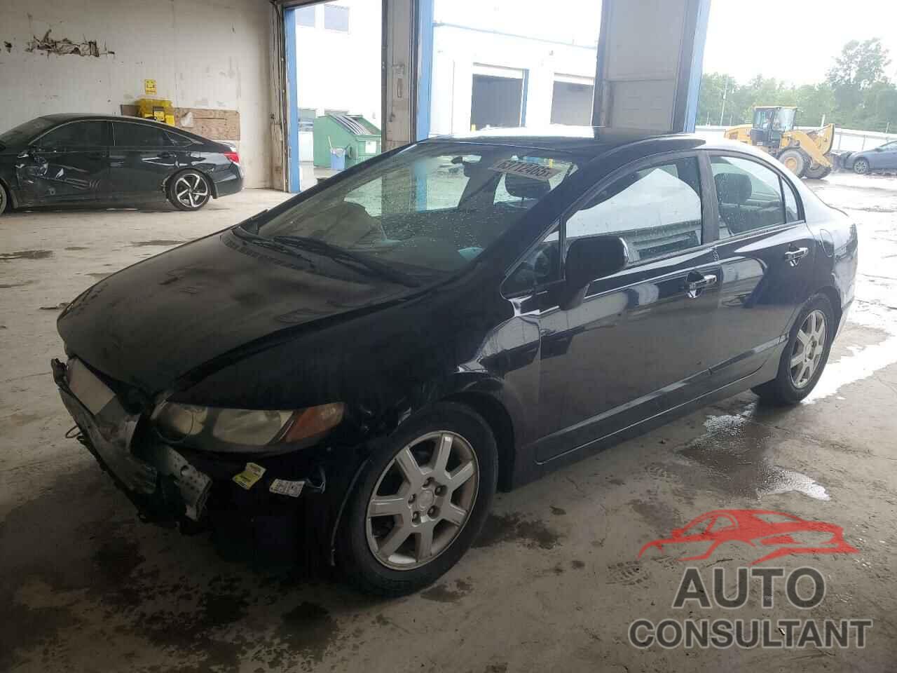 HONDA CIVIC 2011 - 19XFA1F58BE025321