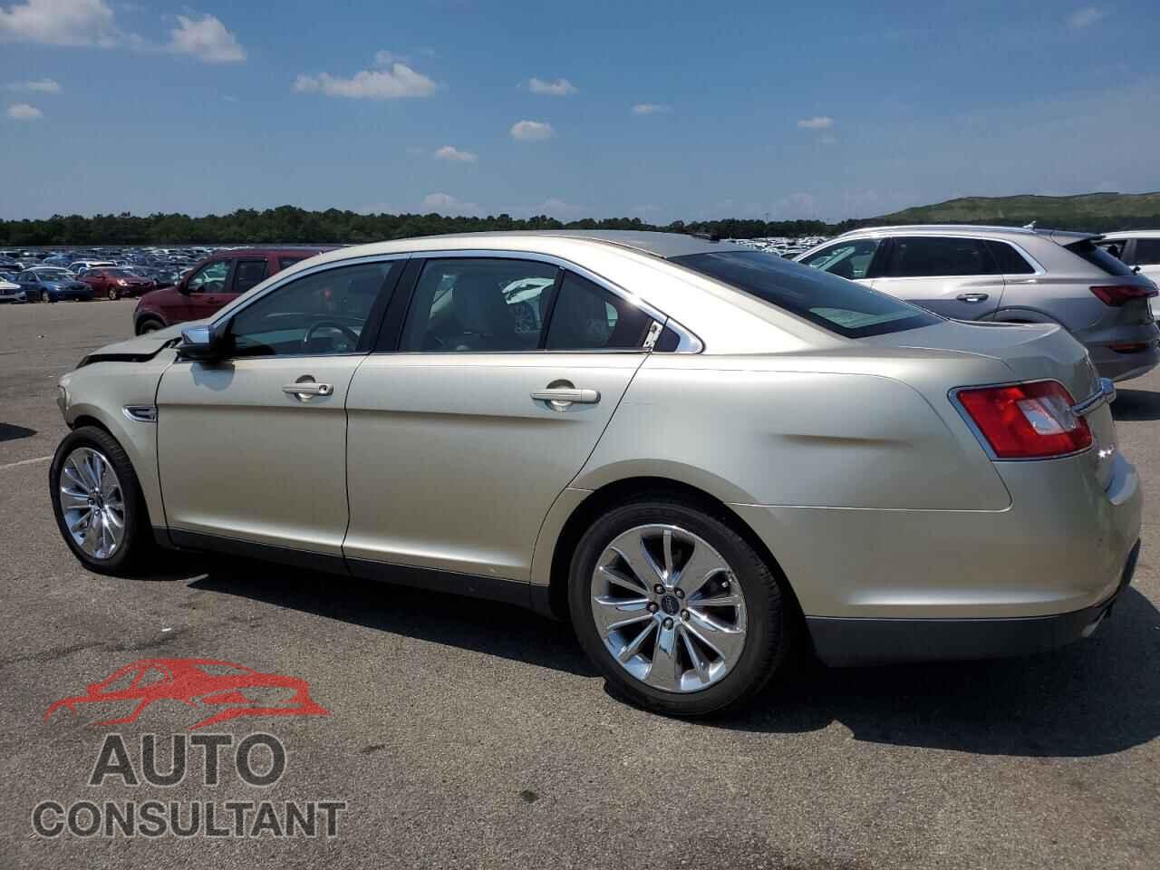 FORD TAURUS 2011 - 1FAHP2FW0BG104882