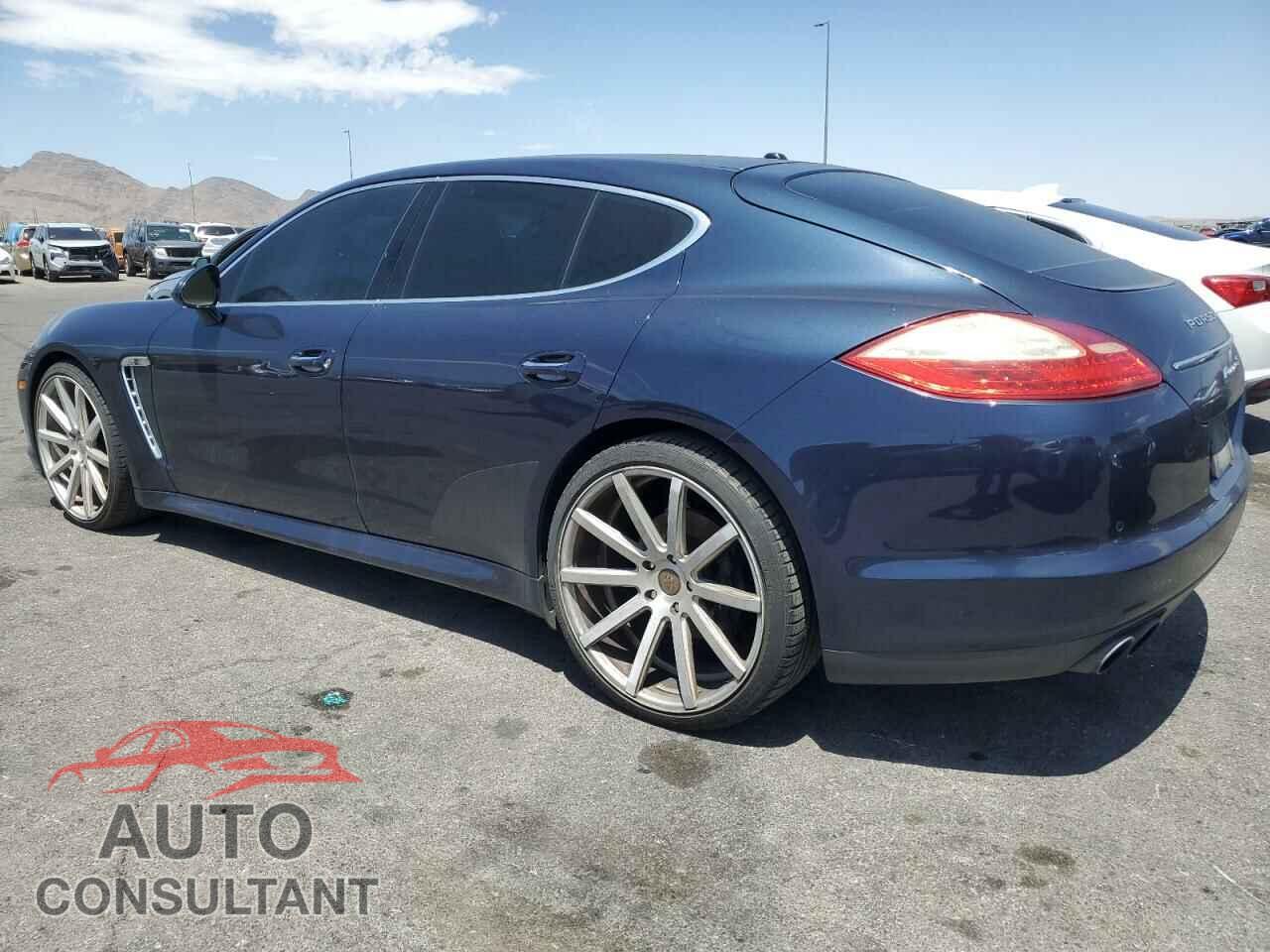 PORSCHE PANAMERA 2010 - WP0AB2A72AL061050