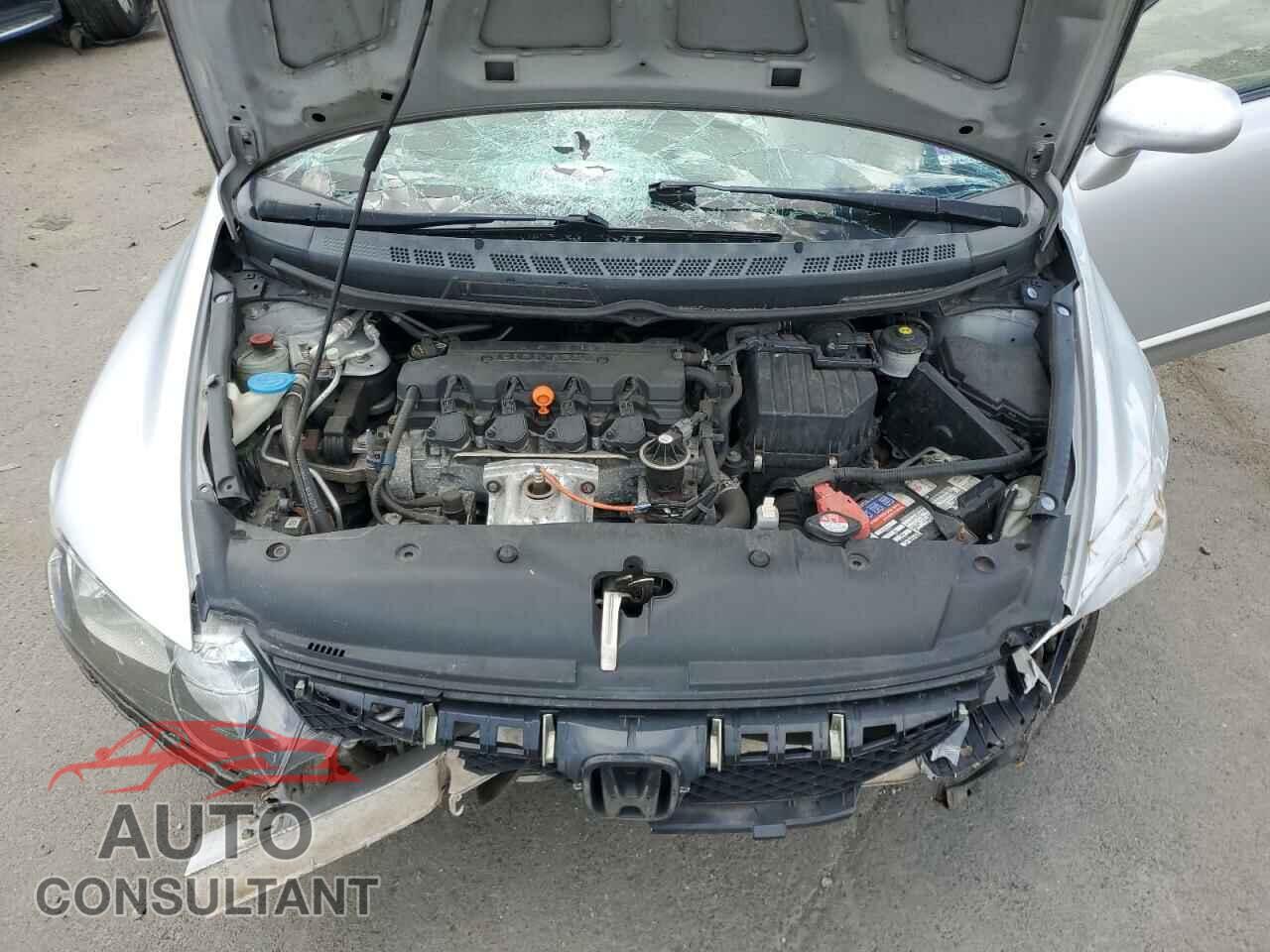 HONDA CIVIC 2011 - 2HGFA1F55BH510764