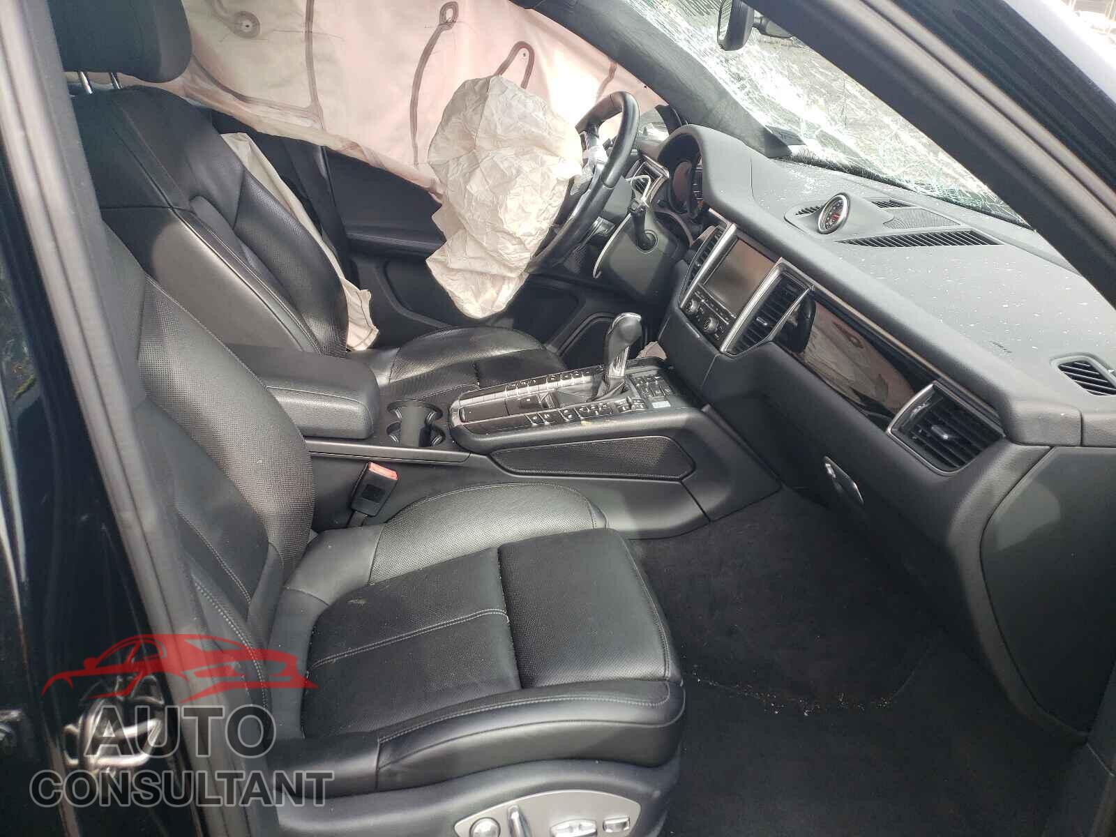 PORSCHE MACAN 2016 - WP1AB2A57GLB45967