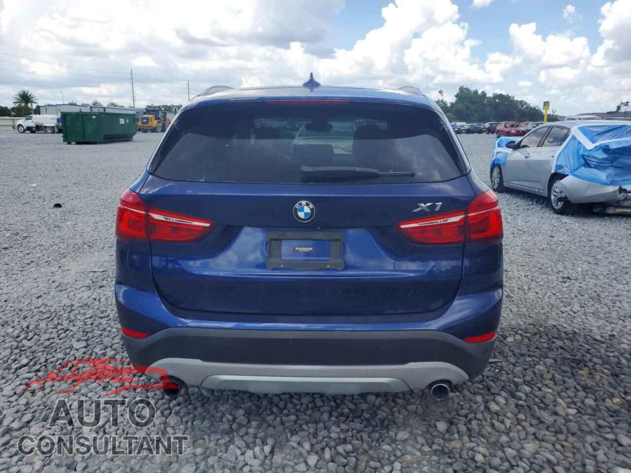 BMW X1 2017 - WBXHT3C33H5F69771