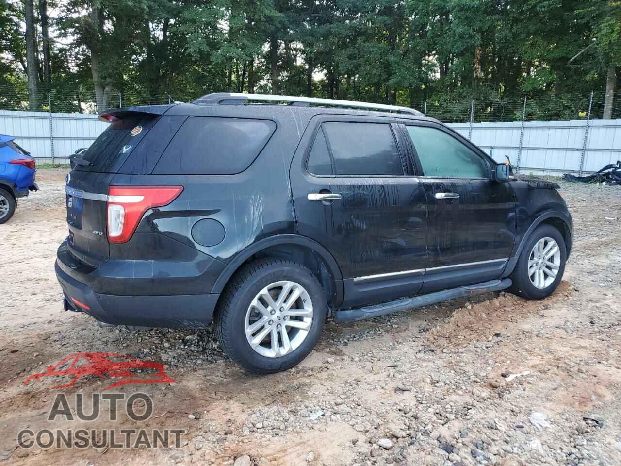 FORD EXPLORER 2015 - 1FM5K8D85FGB26641