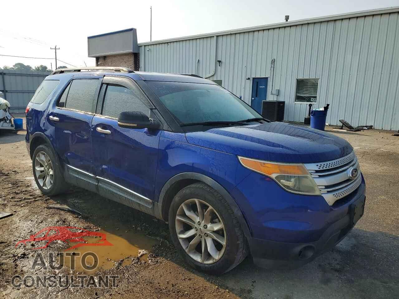 FORD EXPLORER 2013 - 1FM5K7D83DGA57763